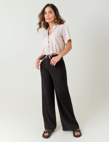 Pantalon - Negro