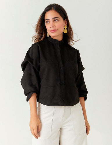 Chaqueta - Negro