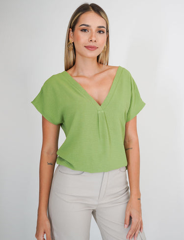 Blusa Unique - Verde