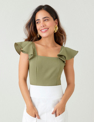 Blusa - Verde