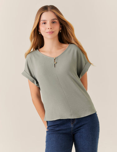 Blusa Dakota - Verde