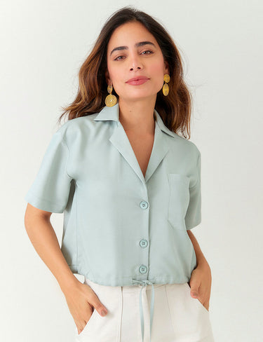 Blusa - Verde