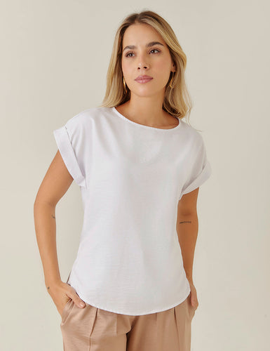 Blusa Full - Blanco