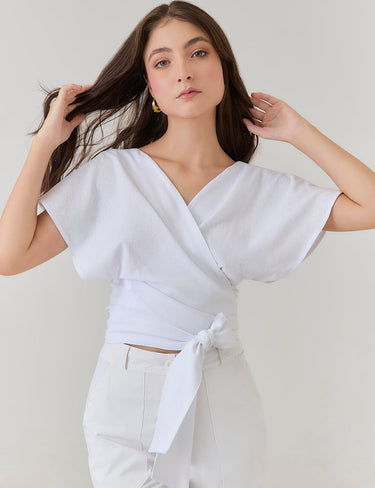 Blusa Zumai - Blanco