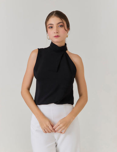 Blusa Luxe - Negro