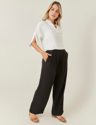 Pantalón Cozy - Negro