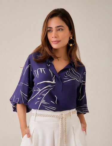 Blusa Lili - Estampado