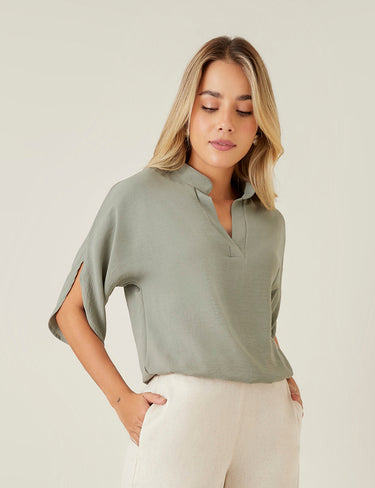 Blusa Grace - Verde