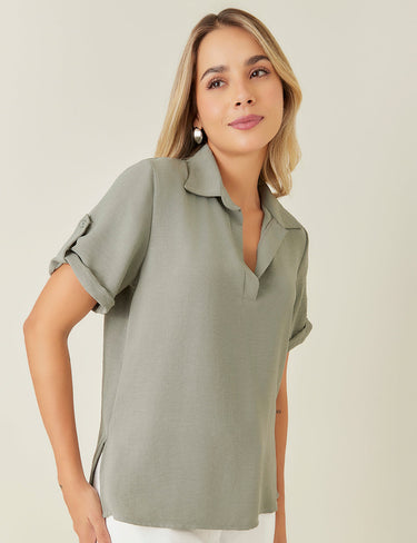 Blusa Swift - Verde